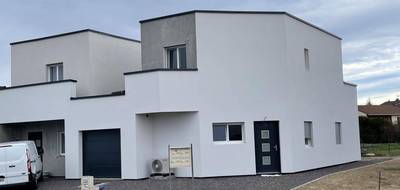Programme terrain + maison à Chanteheux en Meurthe-et-Moselle (54) de 112 m² à vendre au prix de 293000€ - 1