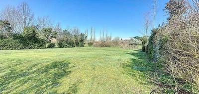 Terrain seul à Villefranche-de-Lauragais en Haute-Garonne (31) de 938 m² à vendre au prix de 118000€ - 2
