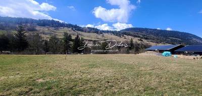 Terrain seul à Dévoluy en Hautes-Alpes (05) de 2447 m² à vendre au prix de 120000€ - 4