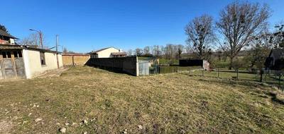 Terrain seul à Vexin-sur-Epte en Eure (27) de 499 m² à vendre au prix de 61000€ - 2