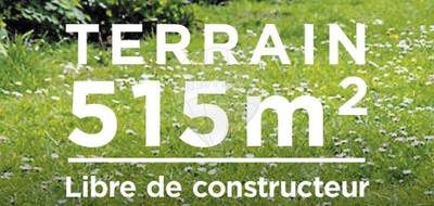 Terrain seul à Les Mathes en Charente-Maritime (17) de 515 m² à vendre au prix de 139000€ - 1