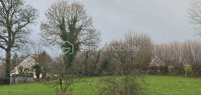 Terrain seul à Beaucoudray en Manche (50) de 2400 m² à vendre au prix de 50100€ - 2