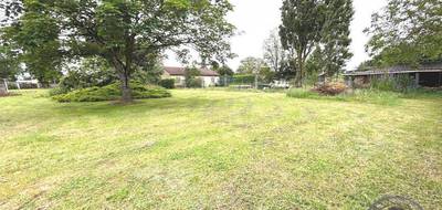 Terrain seul à Saint-Martin-la-Pallu en Vienne (86) de 1350 m² à vendre au prix de 26509€ - 2