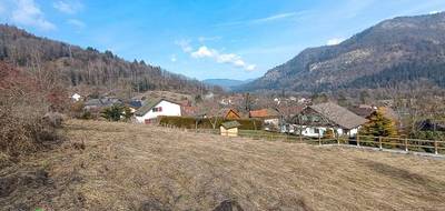 Terrain seul à Fillinges en Haute-Savoie (74) de 814 m² à vendre au prix de 206000€ - 3