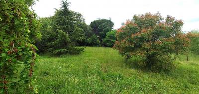 Terrain seul à Saint-Jean-de-la-Blaquière en Hérault (34) de 555 m² à vendre au prix de 96000€ - 2