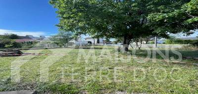 Terrain seul à Lavaur en Tarn (81) de 955 m² à vendre au prix de 74500€ - 1