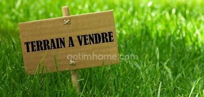 Terrain seul à Champier en Isère (38) de 630 m² à vendre au prix de 88000€ - 1