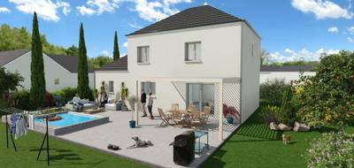 Programme terrain + maison à Berméricourt en Marne (51) de 500 m² à vendre au prix de 335500€ - 2