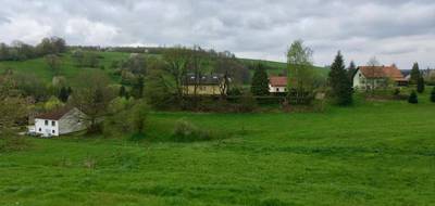 Terrain seul à Walschbronn en Moselle (57) de 1393 m² à vendre au prix de 29500€ - 1