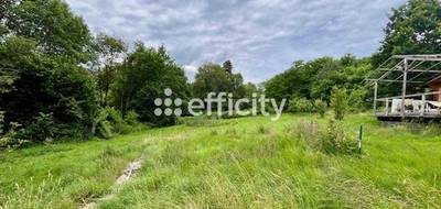 Terrain seul à Thiers en Puy-de-Dôme (63) de 3665 m² à vendre au prix de 79000€ - 4