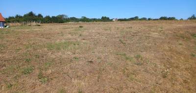 Terrain seul à Lumbres en Pas-de-Calais (62) de 621 m² à vendre au prix de 66500€ - 4