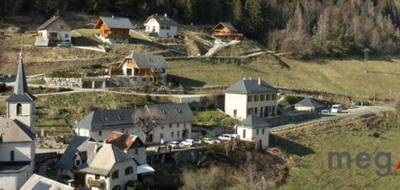 Terrain seul à Corbel en Savoie (73) de 2000 m² à vendre au prix de 99800€ - 3