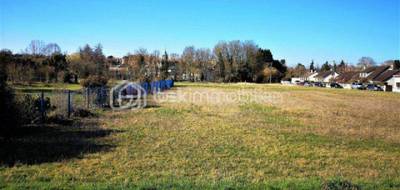 Terrain seul à Maintenon en Eure-et-Loir (28) de 821 m² à vendre au prix de 69000€ - 4