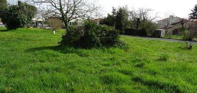 Terrain seul à Soyaux en Charente (16) de 420 m² à vendre au prix de 77000€ - 3