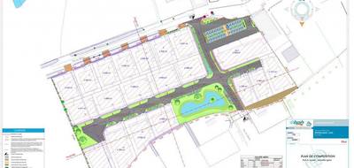 Terrain seul à Nouvelle-Église en Pas-de-Calais (62) de 571 m² à vendre au prix de 80000€ - 2