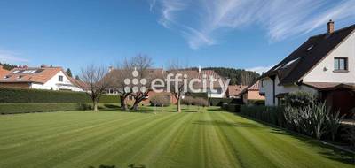 Terrain seul à Mollkirch en Bas-Rhin (67) de 799 m² à vendre au prix de 176000€ - 1