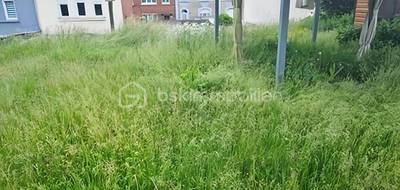 Terrain seul à Liévin en Pas-de-Calais (62) de 519 m² à vendre au prix de 41600€ - 2