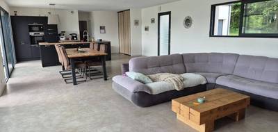 Programme terrain + maison à Saint-Aubin-du-Cormier en Ille-et-Vilaine (35) de 145 m² à vendre au prix de 321780€ - 2