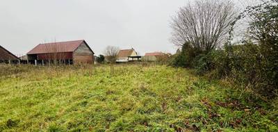 Terrain seul à Bresles en Oise (60) de 2449 m² à vendre au prix de 89000€ - 3
