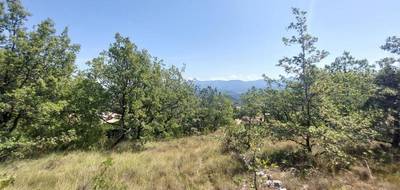 Terrain seul à Peipin en Alpes-de-Haute-Provence (04) de 1362 m² à vendre au prix de 130000€ - 1