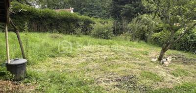 Terrain seul à Grisy-les-Plâtres en Val-d'Oise (95) de 760 m² à vendre au prix de 87000€ - 2