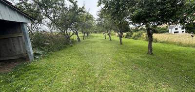 Terrain seul à Senoncourt-les-Maujouy en Meuse (55) de 1685 m² à vendre au prix de 16000€ - 1