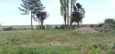 Terrain seul à Coltainville en Eure-et-Loir (28) de 650 m² à vendre au prix de 80000€ - 3