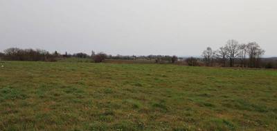 Terrain seul à Servignat en Ain (01) de 1103 m² à vendre au prix de 34000€ - 3