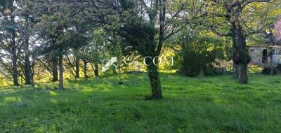 Terrain seul à Beaumont Saint-Cyr en Vienne (86) de 1596 m² à vendre au prix de 73000€ - 1