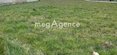 Terrain seul à Bonneuil-Matours en Vienne (86) de 1100 m² à vendre au prix de 51000€ - 1