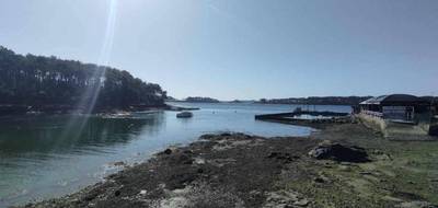 Terrain seul à Baden en Morbihan (56) de 348 m² à vendre au prix de 295000€ - 1