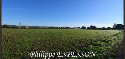 Terrain seul à Beaupuy en Lot-et-Garonne (47) de 16420 m² à vendre au prix de 241000€ - 2