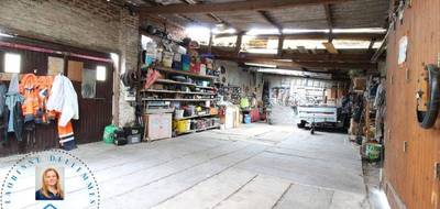 Terrain seul à Fresnes-sur-Escaut en Nord (59) de 959 m² à vendre au prix de 65000€ - 2