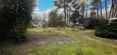 Terrain seul à Pessac en Gironde (33) de 1070 m² à vendre au prix de 299900€ - 1