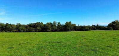 Terrain seul à Abitain en Pyrénées-Atlantiques (64) de 1521 m² à vendre au prix de 48500€ - 3