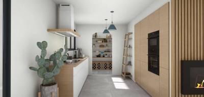 Programme terrain + maison à Marignier en Haute-Savoie (74) de 600 m² à vendre au prix de 409000€ - 2