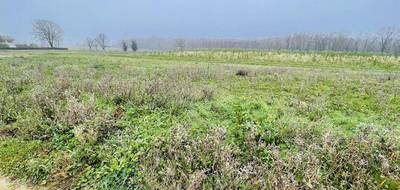 Terrain seul à Viré en Saône-et-Loire (71) de 650 m² à vendre au prix de 59900€ - 2