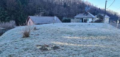 Terrain seul à Rougegoutte en Territoire de Belfort (90) de 3735 m² à vendre au prix de 40000€ - 3