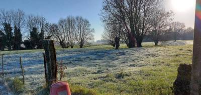 Terrain seul à Boissey-le-Châtel en Eure (27) de 1711 m² à vendre au prix de 60000€ - 2