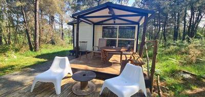 Terrain seul à Argol en Finistère (29) de 40920 m² à vendre au prix de 350000€ - 2