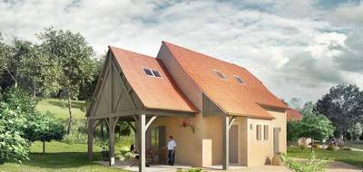 Terrain seul à Payrignac en Lot (46) de 1350 m² à vendre au prix de 20250€ - 2