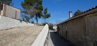Terrain seul à Vacquières en Hérault (34) de 1037 m² à vendre au prix de 296000€ - 4