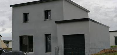 Programme terrain + maison à Ergué-Gabéric en Finistère (29) de 80 m² à vendre au prix de 190000€ - 1