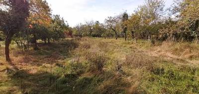 Terrain seul à Béruges en Vienne (86) de 985 m² à vendre au prix de 62700€ - 2