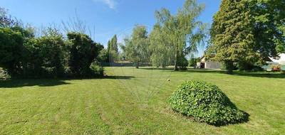 Terrain seul à Grandpuits-Bailly-Carrois en Seine-et-Marne (77) de 1874 m² à vendre au prix de 180000€ - 2