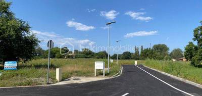 Terrain seul à Salles-sur-Garonne en Haute-Garonne (31) de 758 m² à vendre au prix de 75000€ - 4