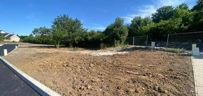 Terrain seul à Étampes en Essonne (91) de 294 m² à vendre au prix de 74900€ - 2