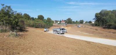 Terrain seul à Saint-Vit en Doubs (25) de 414 m² à vendre au prix de 51750€ - 3