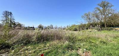 Terrain seul à Montmerle-sur-Saône en Ain (01) de 505 m² à vendre au prix de 130000€ - 2