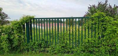 Terrain seul à Soyaux en Charente (16) de 1548 m² à vendre au prix de 210000€ - 3